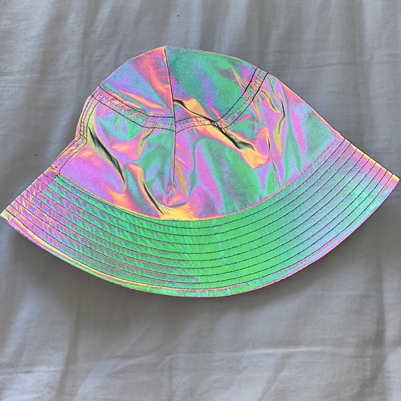 Reflective Bucket Hat - Picture 1 of 3